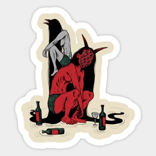 Heavy Sticker